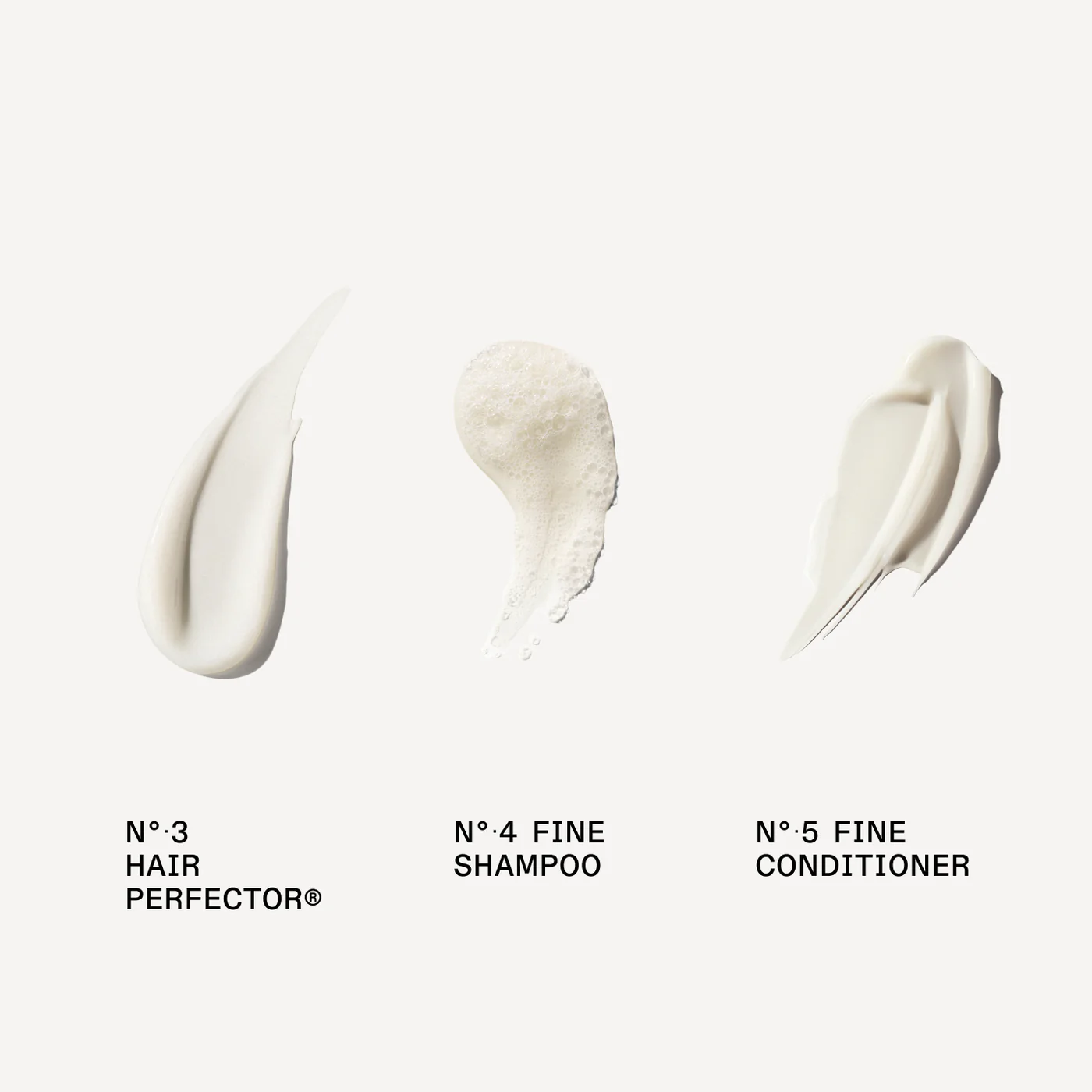 BIG VOLUME, STRONG HAIR VALUE SET