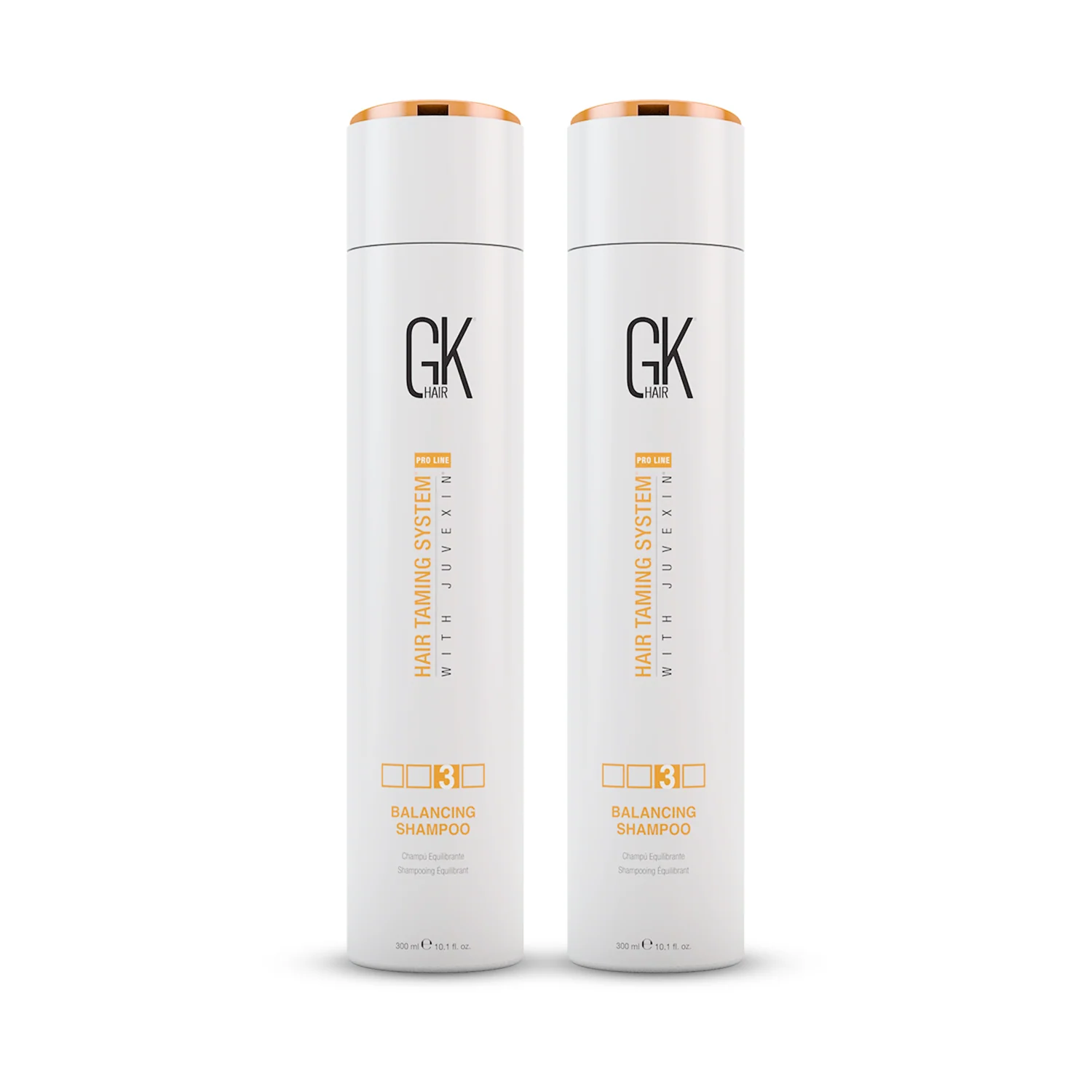 GK Hair Balancing Shampoo 300 Ml Pack of 2