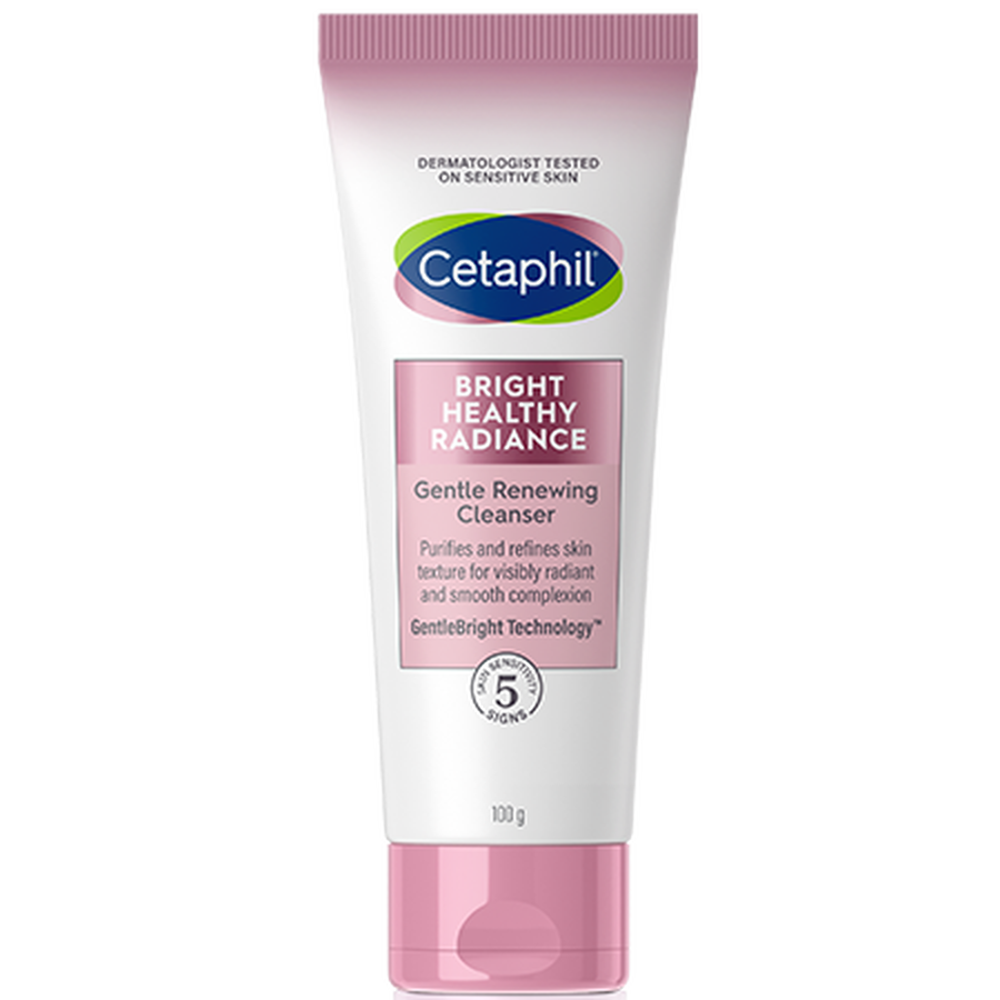 Cetaphil Bright Healthy Radiance Gentle Renewing Cleanser 100g