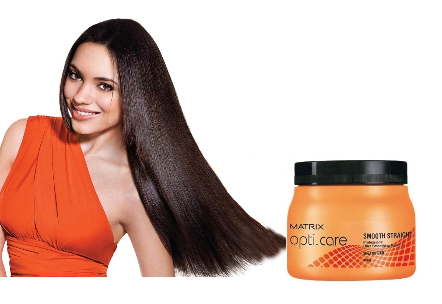 MATRIX By fbb Opti Care Smooth and Straight Professional Ultra Smoothing Masque