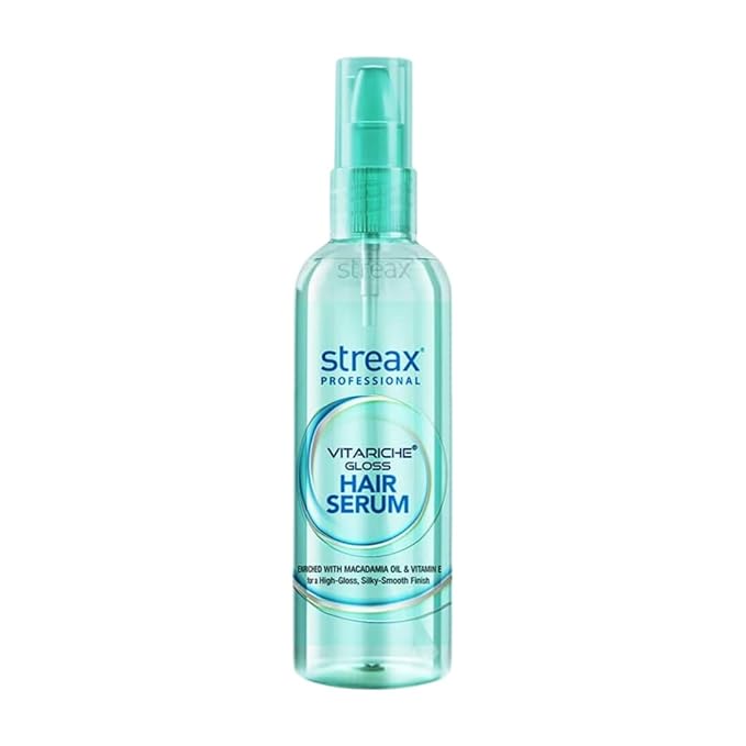 Streax Professional Vitariche Gloss Hair Serum