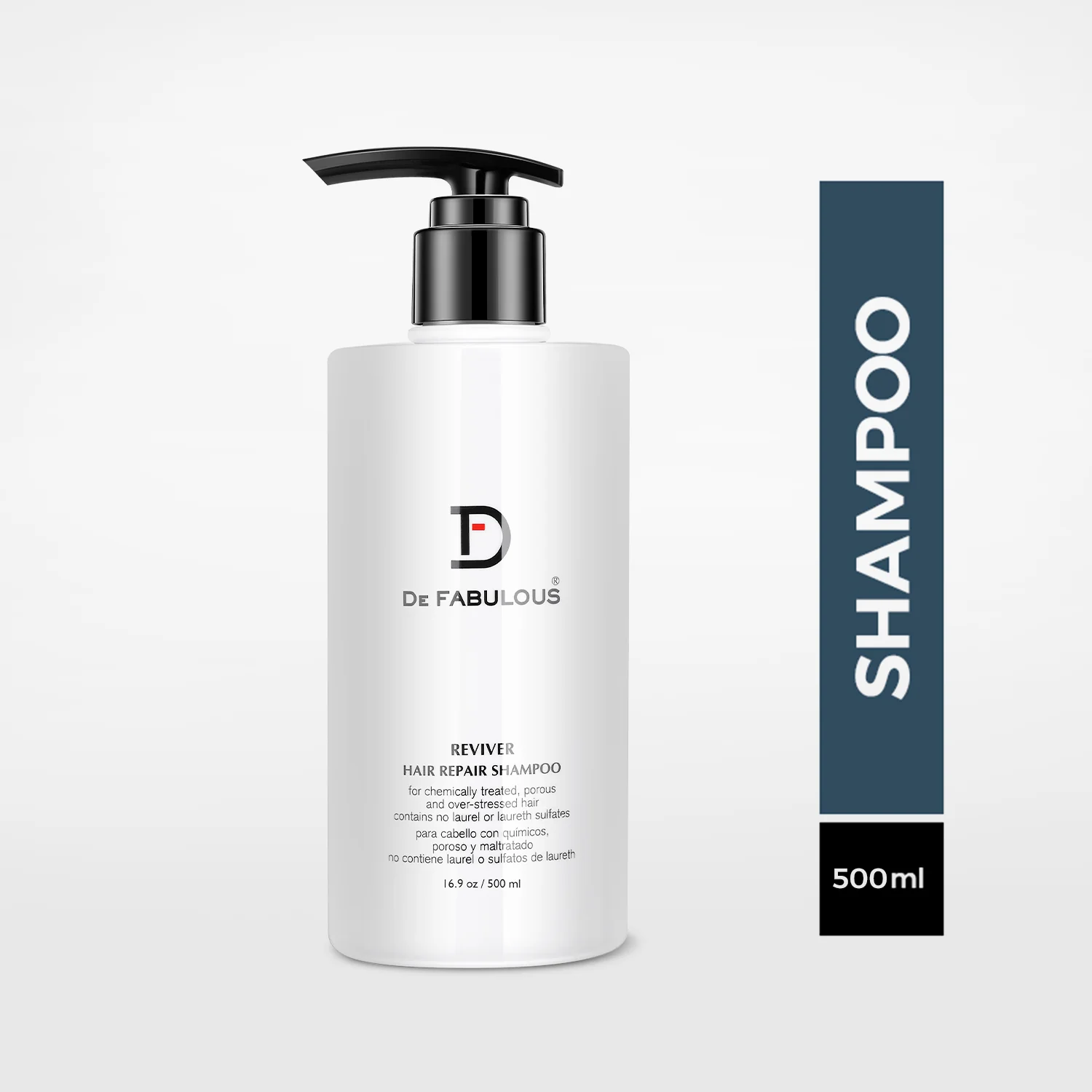 Reviver Shampoo - De Fabulous India